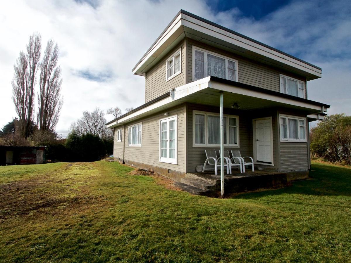 Raetihi Cottage- Raetihi Holiday Home Extérieur photo
